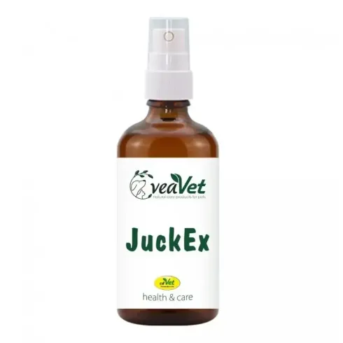 VeaVet JuckEx 100ml, für Hunde und Katzen 