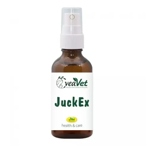 VeaVet JuckEx 20ml, für Hunde und Katzen 