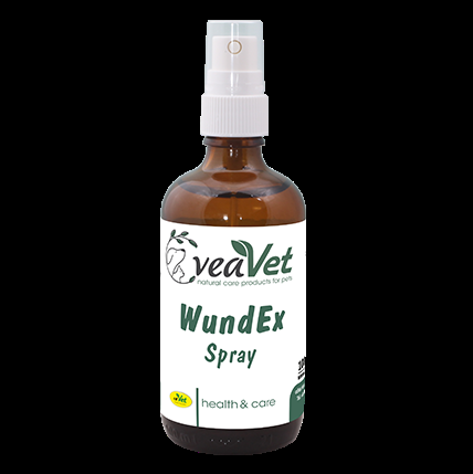 VeaVet WundEx Spray 20ml - für Hunde und Katzen