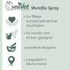 VeaVet WundEx Spray 20ml - für Hunde und Katzen