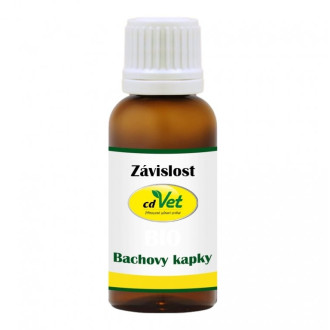 Bio Bachovy kapky - Závislost 20ml, pro psy a kočky