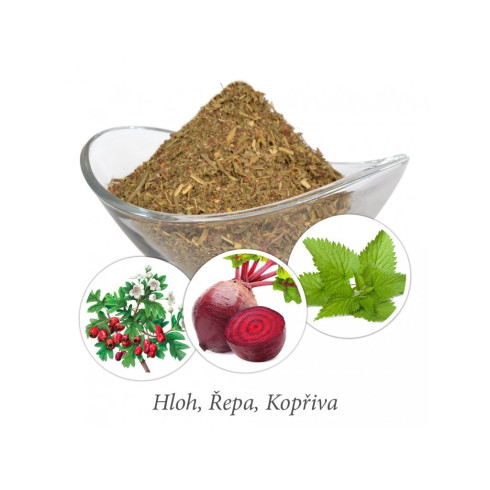 Bronchial Immun Byliny - HustaVet Immun 30g, pre psy a mačky 