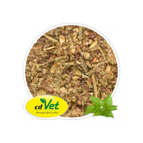 Bronchial Immun Byliny - HustaVet Immun 80g, pre psy a mačky 