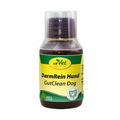 Čistič čriev - DarmRein Hund, 100ml pre psy 