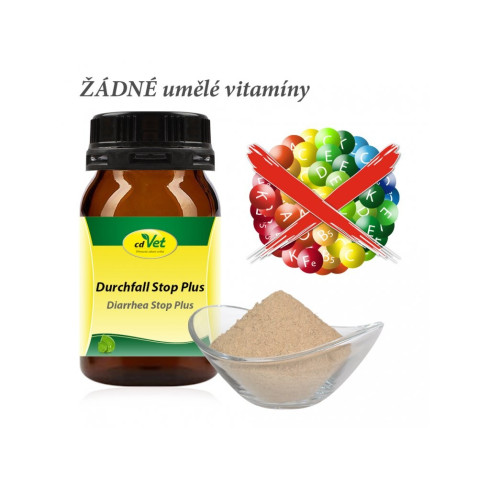Průjem Stop Plus 60g - pro psy a kočky