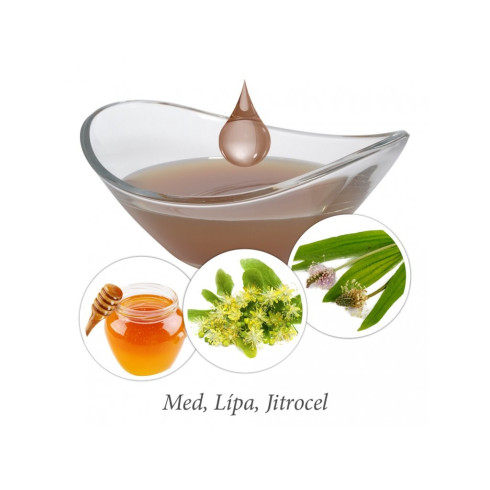 HustaVet Bronchial Vital Sirup, 100ml - pre psy a mačky 