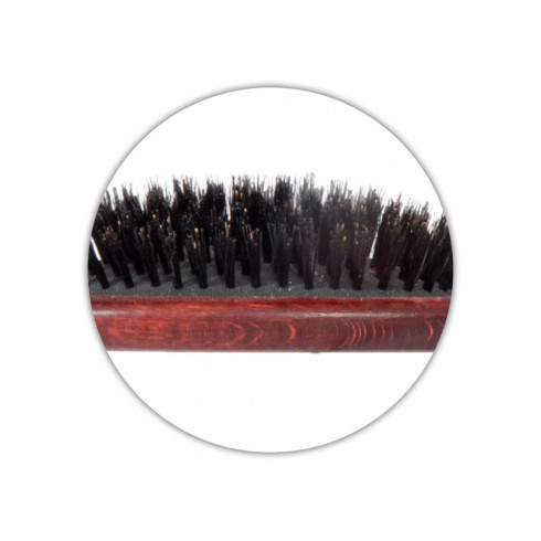 Kefa štetinová oválna veľká