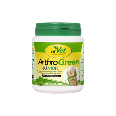 Kĺbna výživa Arthro Green Junior 80g - pre psy a mačky 
