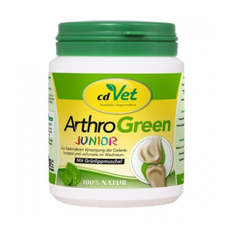 Kloubní výživa Arthro Green Junior 80g - pro psy a kočky  Kloubní výživa Arthro Green Junior 80g - pro psy a kočky
