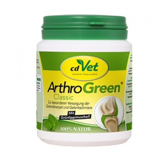 Kloubní výživa Arthro Green Classic 25g - pro psy a kočky  Kloubní výživa Arthro Green Classic 25g - pro psy a kočky