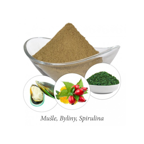 Kĺbová výživa Arthro Green Classic 70g - pre psy a mačky 