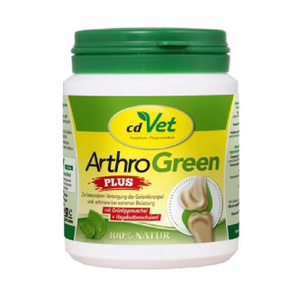 Kloubní výživa Arthro Green Plus 75g - pro psy a kočky  Kloubní výživa Arthro Green Plus 75g - pro psy a kočky