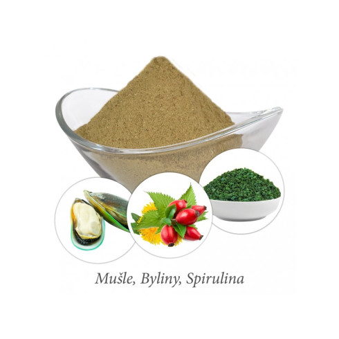 Kĺbová výživa Arthro Green Plus 75g - pre psy a mačky 