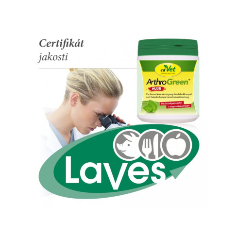 Kĺbová výživa Arthro Green Plus 75g - pre psy a mačky 