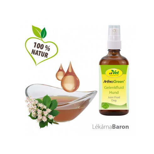 Kloubní fluidum 100ml - pro psy Kloubní fluidum 100ml - pro psy