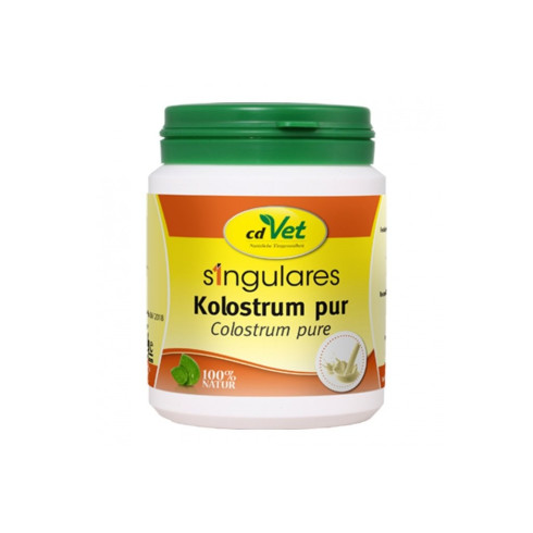 Kolostrum 100g - pre psy a mačky 