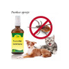 Kombi sprej proti parazitom 100ml - Pre psy a mačky 