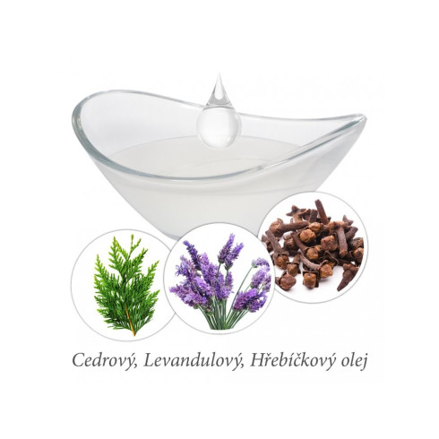 Kombi sprej proti parazitom 20ml - pre psy a mačky 