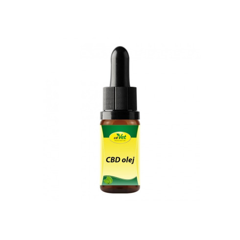 Konopný olej CBD 20ml - pre psy 