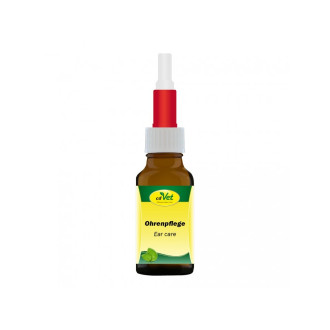 Kvapky do uší Levanduľové - Ohrenpflege 20ml, pre psy 