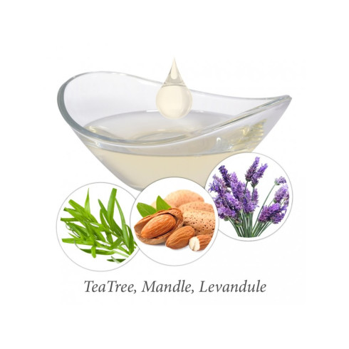 Kvapky do uší Levanduľové - Ohrenpflege 20ml, pre psy 