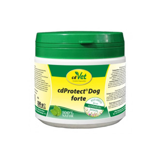 Odčervovací byliny pro psy  150g 