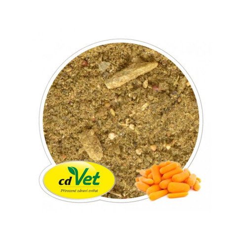 Odčervovacie byliny pre psy 150g