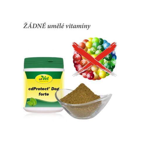 Odčervovací byliny pro psy  75g 