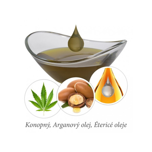 Olej na zuby a dásně „dentaVet Oel“ 20ml, pro psy a kočky