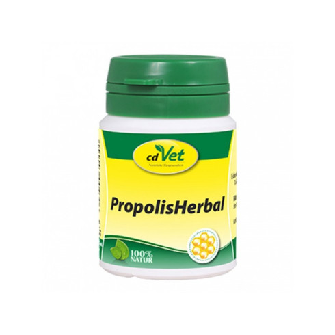 Propolis Herbal 20g - pre psy a mačky 