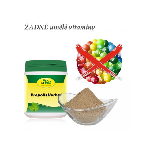 Propolis Herbal 20g - pro psy a kočky 