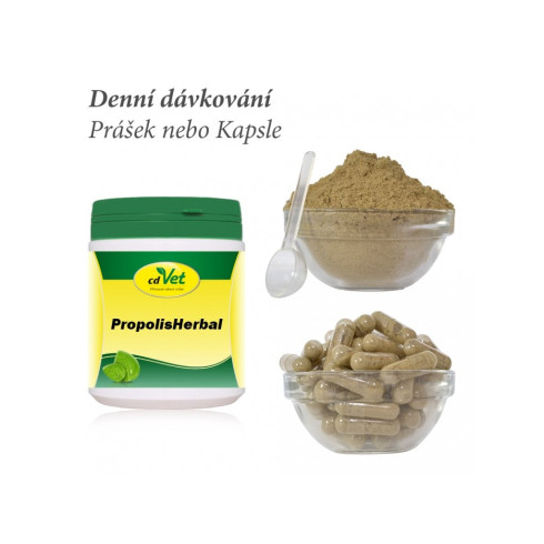 Propolis Herbal 20g - pro psy a kočky 