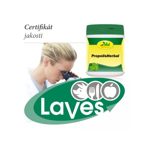 Propolis Herbal 20g - pro psy a kočky 