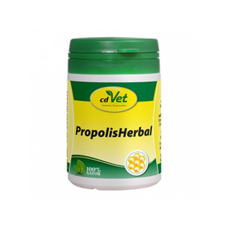 Propolis Herbal 45g - pre psy a mačky  Propolis Herbal 45g - pre psy a mačky