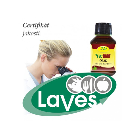 Rybí olej pre psy a mačky 250ml