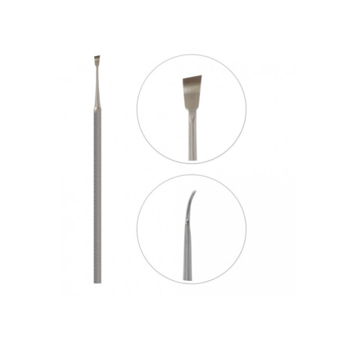 Škrabka na zubný kameň - Ľavá, pre psy