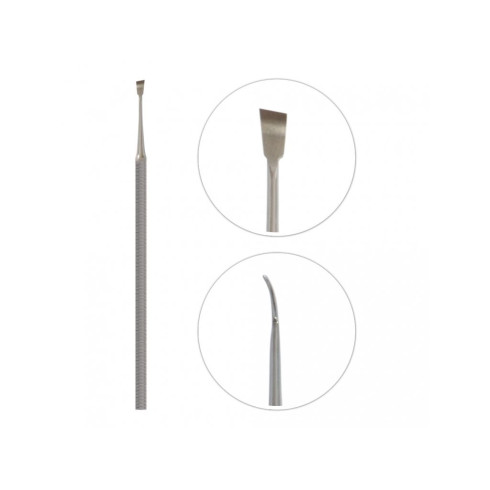 Škrabka na zubný kameň - Pravá, pre psy 