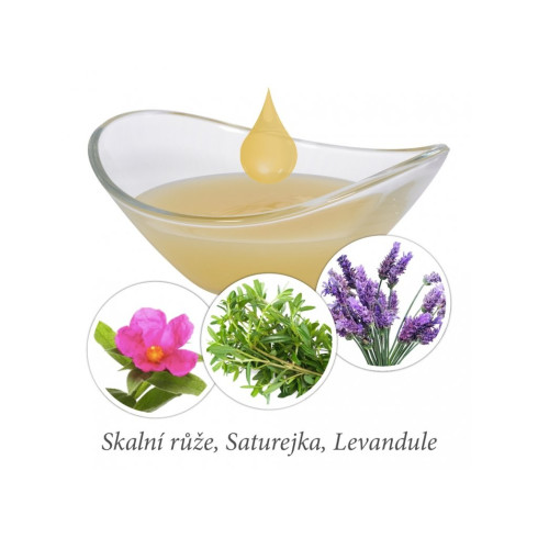 Sprej proti plesniam a roztočom - Lebermoos Spray 50ml, pre psy a mačky 