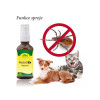 Sprej proti roztočom - RoztočiEx Repelent 100ml - pre psy a mačky 