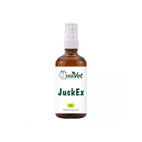 Sprej proti svědění - Juck Ex 100 ml, pro psy a kočky