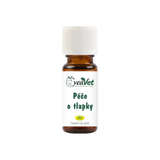 Péče o tlapky psů a koček, 10ml Péče o tlapky psů a koček, 10ml