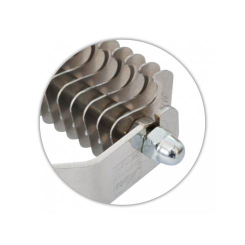 Trimovací hřeben MARS 0,8/24/20 extra jemný úzký