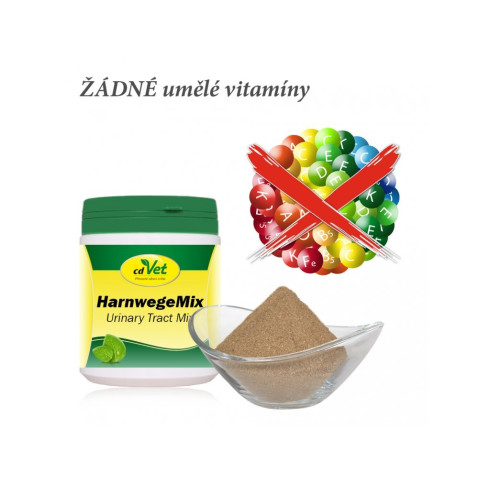 Urologická zmes 12,5g - pre psy a mačky 