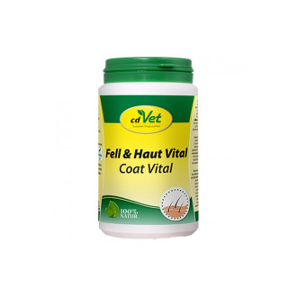 Vitalita srsti a kože „Fell & Haut Vital“ 150g - pre psy a mačky Vitalita srsti a kože „Fell & Haut Vital“ 150g - pre psy a mačky