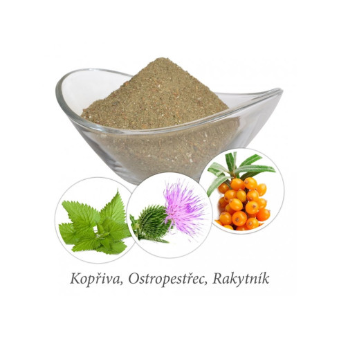 Vitalita srsti a kože „Fell & Haut Vital“ 150g - pre psy a mačky