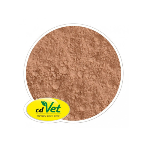 Vysušujúca kremelina Parazit Ex „Kieselgur Diatomite“ 250g - pre psy a mačky 