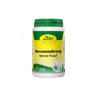 Výživa nervov  „Nervennahrung" 180g - pre psy a mačky  Výživa nervov  „Nervennahrung" 180g - pre psy a mačky