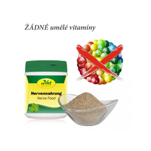 Výživa nervov  „Nervennahrung" 180g - pre psy a mačky 