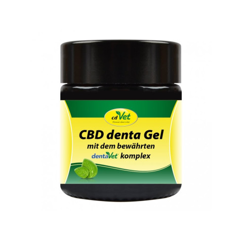 Zubní gel CBD pro psy 35g