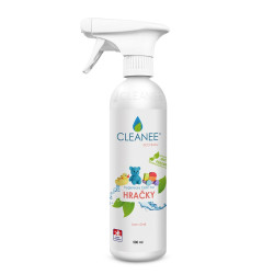 CLEANEE EKO Hygienický čistiaci prostriedok - Na hračky 500ml